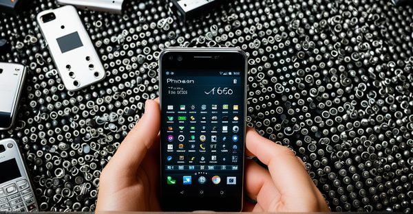 Grossiste pièces détachées téléphone : large choix et qualité